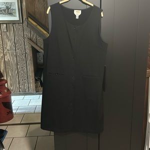 Sleeveless dress/jumper